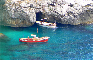 Grotta Bianca Capri