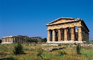 Paestum Temple