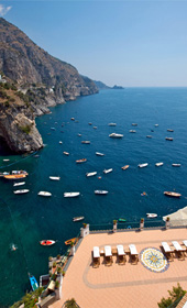 Hotel Onda Verde, Praiano - Amalfi Coast