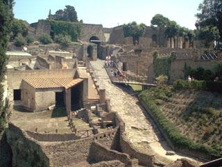 Pompeii Italy