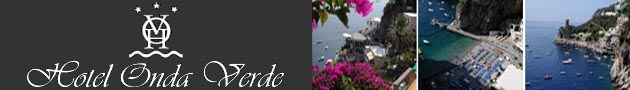 The "Onda Verde" hotel situated in the heart of the Amalfi Coast offers an unforgettable stay for nature lovers (the perfect setting for a romantic honeymoon) 