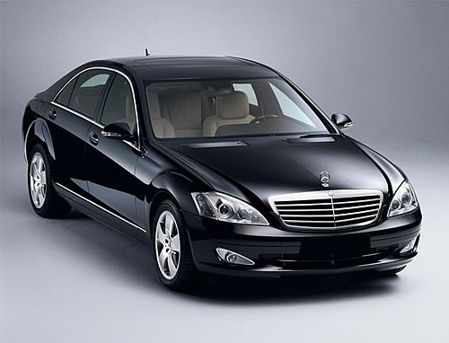 Mercedes Serie S and E - Class