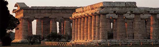 Paestum - Poseidonia