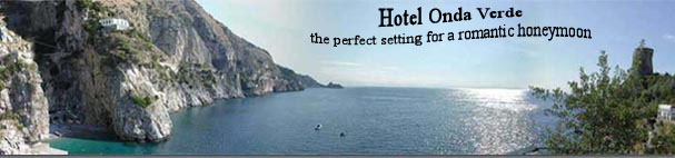 Honeymoon Amalfi Coast Italy