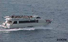 Ferry Boat "Positano Jet"
