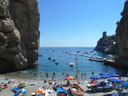 amalfi coast beaches