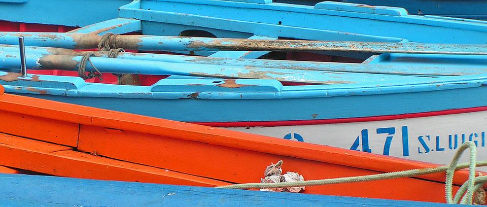 Hotel Onda Verde - Fishing Boats