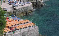 Bademöglichkeiten - Hotel Onda Verde - Praiano, Amalfi-Küste