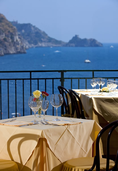 Foto Gallery Hotel Onda Verde, Amalfi Coast Italy – The perfect setting ...