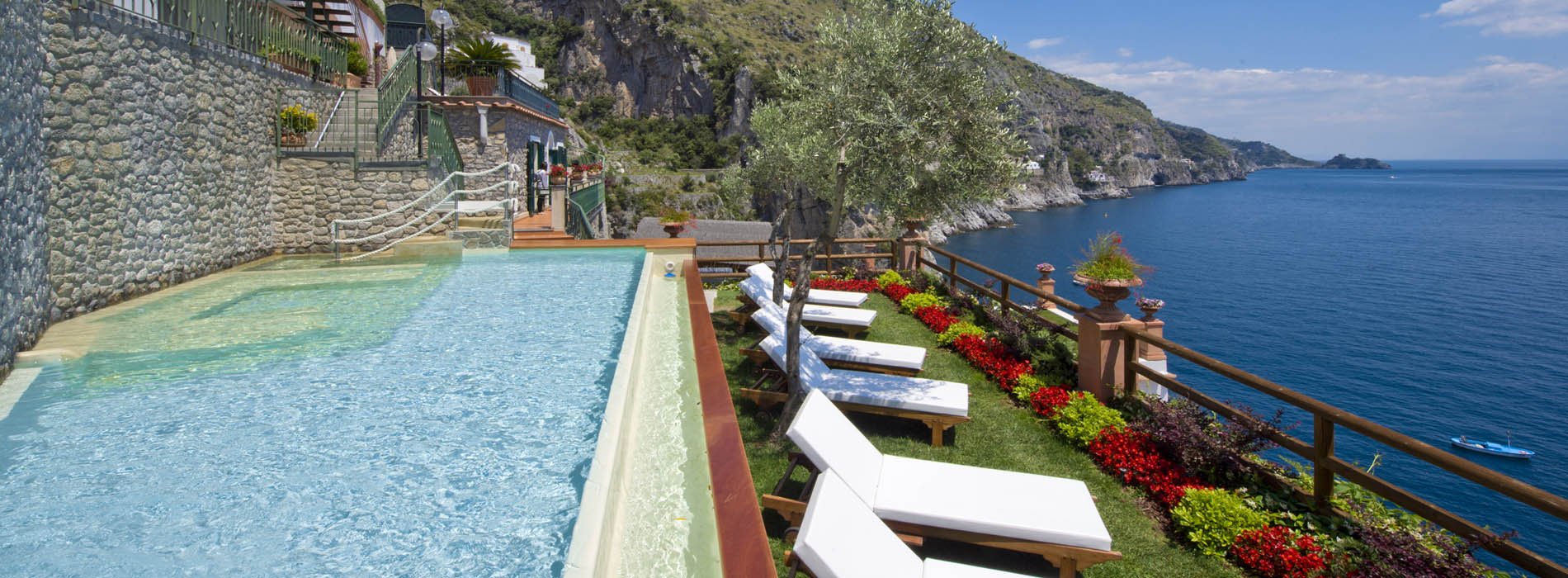 trompet Følelse roterende Italy Amalfi Coast – Hotel Onda Verde 7 Km from Positano Italy Amalfi Coast